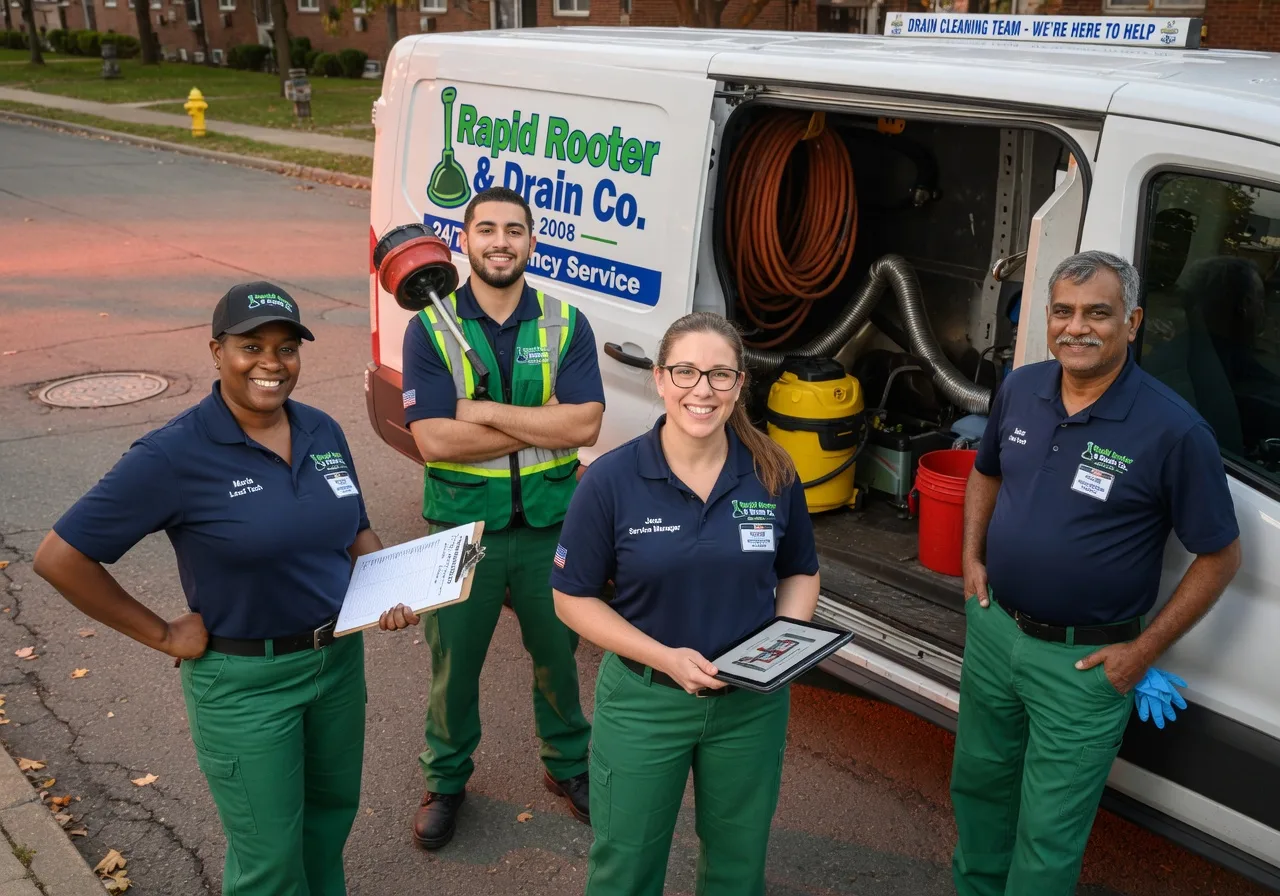 Drain Cleaning company in Lutherville Timonium, MD